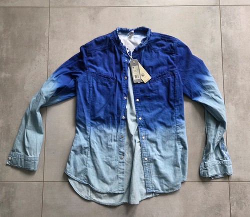Star pearl slim shirt l - shirt,