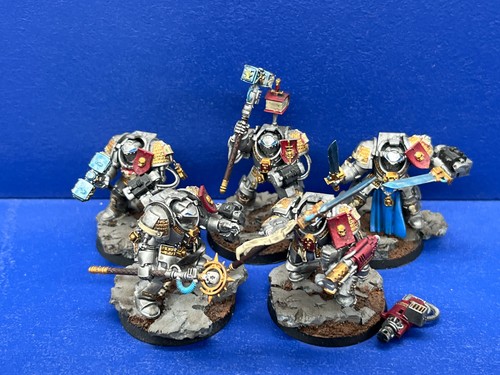 Grey knight terminators - terminators, /