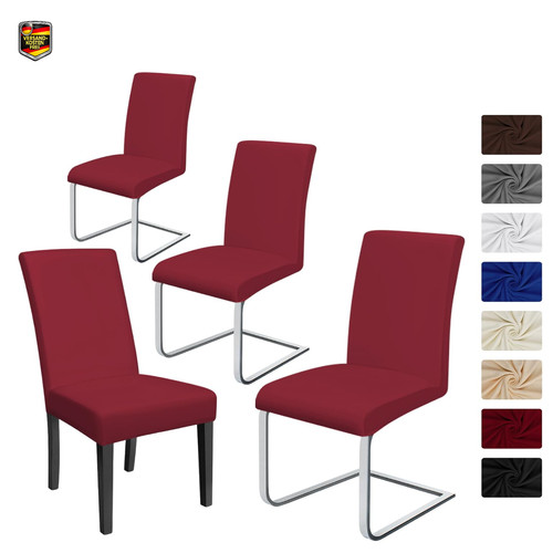 Stuhlbezug stretch stuhlhusse - stretch,
