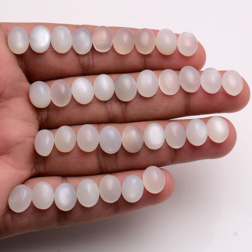 Set mit stück naturweiß - mit, 55