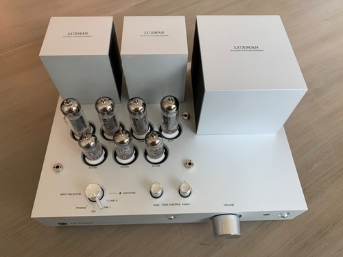 Luxman n10 84 integrated - sq-n10,