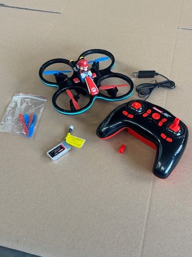 Quadrocopter carrera - rc, /