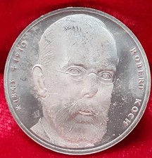 10 Deutsche Mark Robert Koch