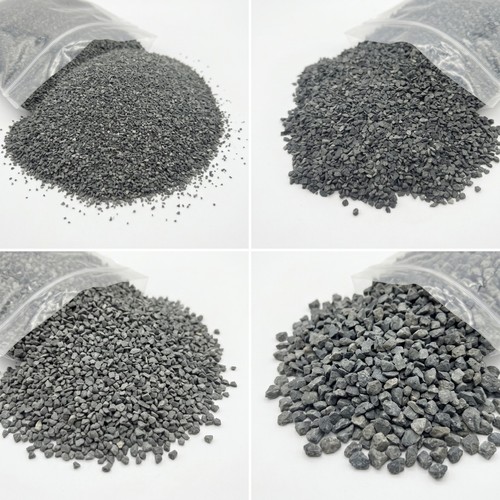 Bahnschotter basalt spur - basalt, h0