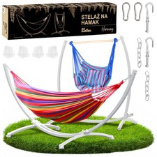 GoGarden 2in1 Hängematte &