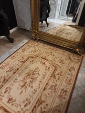 Aubusson Teppich - 1,21m x