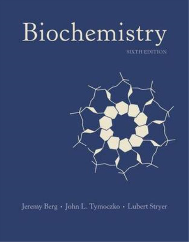 Biochemistry berg tymoczko - biochemistry,, &