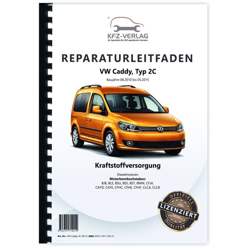 Caddy typ 2010 2015 - vw,