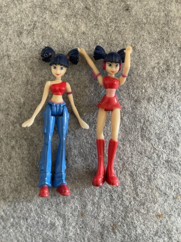 Winx club mini figur musa - winx,