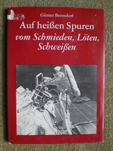 Schmieden löten schweißen - schmieden,