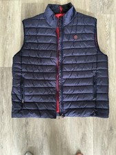 Polo Sylt Herren Weste Navy XXXL 3XL Neuware Herbst 