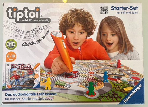 Ravensburger tiptoi