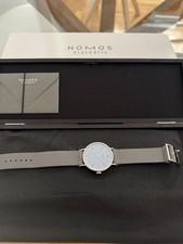 nomos glashütte Limited