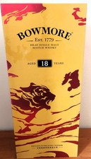 Bowmore 18 Jahre Single Malt