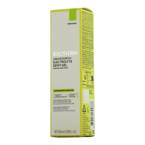 Biotherm aquasource - biotherm,