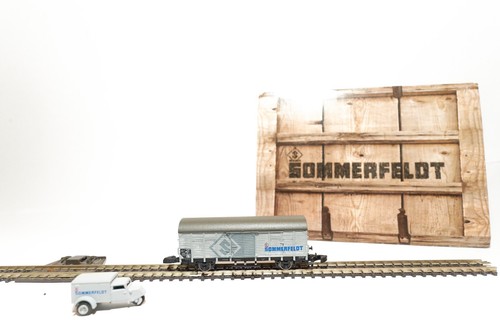 Märklin miniclub spur - spur, 1:220