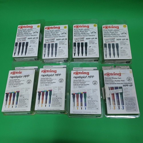 Rotring rapidoplot mpp - rapidoplot,