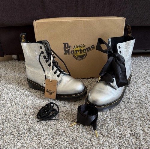 Martens 1460 metallic - dr.,