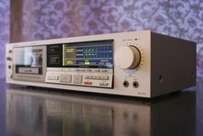 Onkyo TA-200 Tapedeck - Luxman Laufwerk - FULLY SERVICED - 1 Jahr Gewährleistung