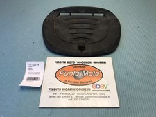 Heckträgerplatte für