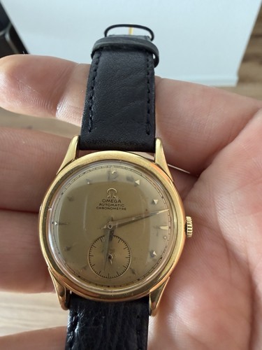 Omega centenary ref 2499 18k - omega,