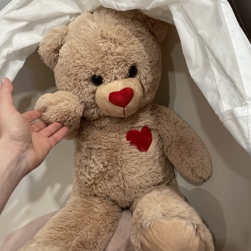 Teddybär beige teddy bär - teddybär,