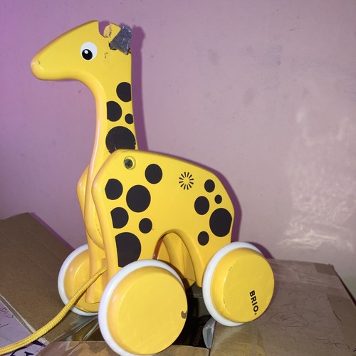 Brio giraffe wilde hummel - giraffe/, hummel/