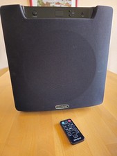 DEFEKTER Subwoofer Velodyne spl-1000 Ultra mit zwei defekten Platinen