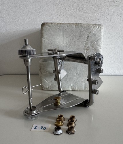 Gerber condylator model - gerber, 6