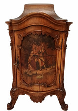 Antik Schrank Rokoko ca. 1870