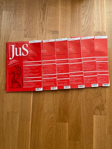Jus juristische schulung - juristische,
