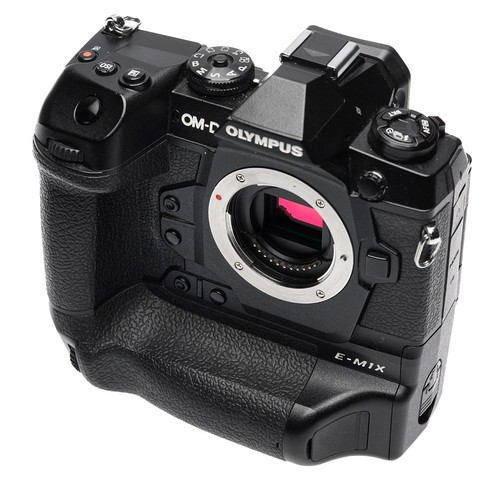 Olympus m1x - om-d, e-m1x