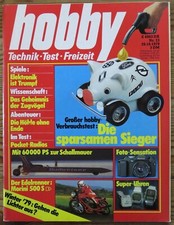 Hobby 23/79 Schnellstes