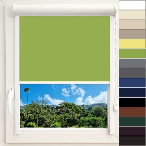 Kassettenrollo fenster rollo - kassettenrollo,