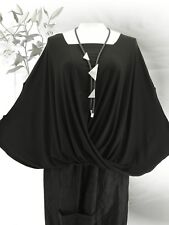 LAGENLOOK Tunika Kurz-Shirt