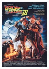 Zurück in die Zukunft 3 - DIN