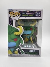 Funko Pop Loki 992 Figur Mech