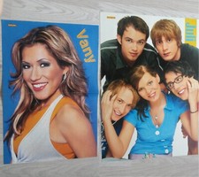 Vany angels juli poster - angels,