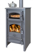 EEK A - Kaminofen LUNA C-G mit