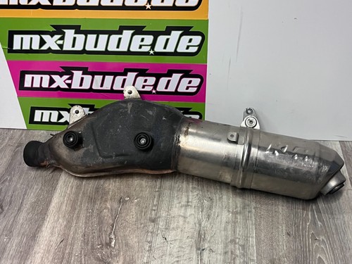 Ktm endschalldämpfer auspuff - endschalldämpfer,