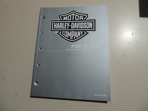 1993 harley davidson super - 1993/94, harley-davidson