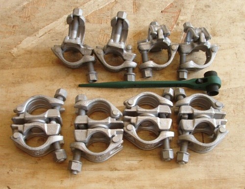 Set drehbare 4 starre - 1x, drehbare,