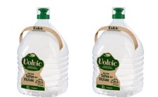 2 Kanister Volvic Naturelle a 8 Liter Pfandfrei Natürliches Mineralwasser