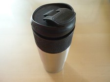 Thermobecher Isolierbecher Kaffeebecher 400ml Edelstahl Tee Becher Kaffee to go