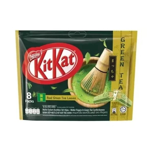 Nestle kit kat grüntee 17 - kit, x