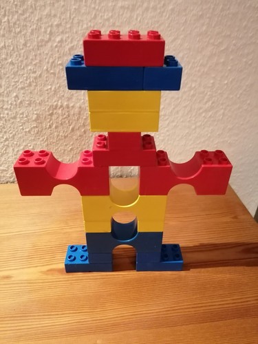Lego duplo bausteine - duplo,
