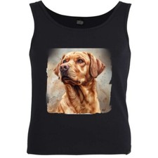 Tank Top Labrador Hunderasse