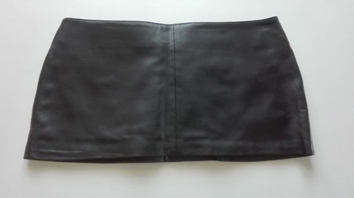 Echt leder rock super - echt,