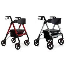 XXL Rollator Leichtgewichtrollator Gehwagen Gehhilfe Vermeiren Goliat bis 200 kg