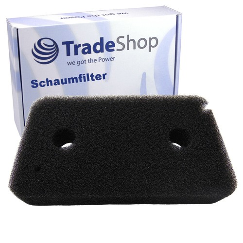 Schaumfilter für miele - schaumfilter,